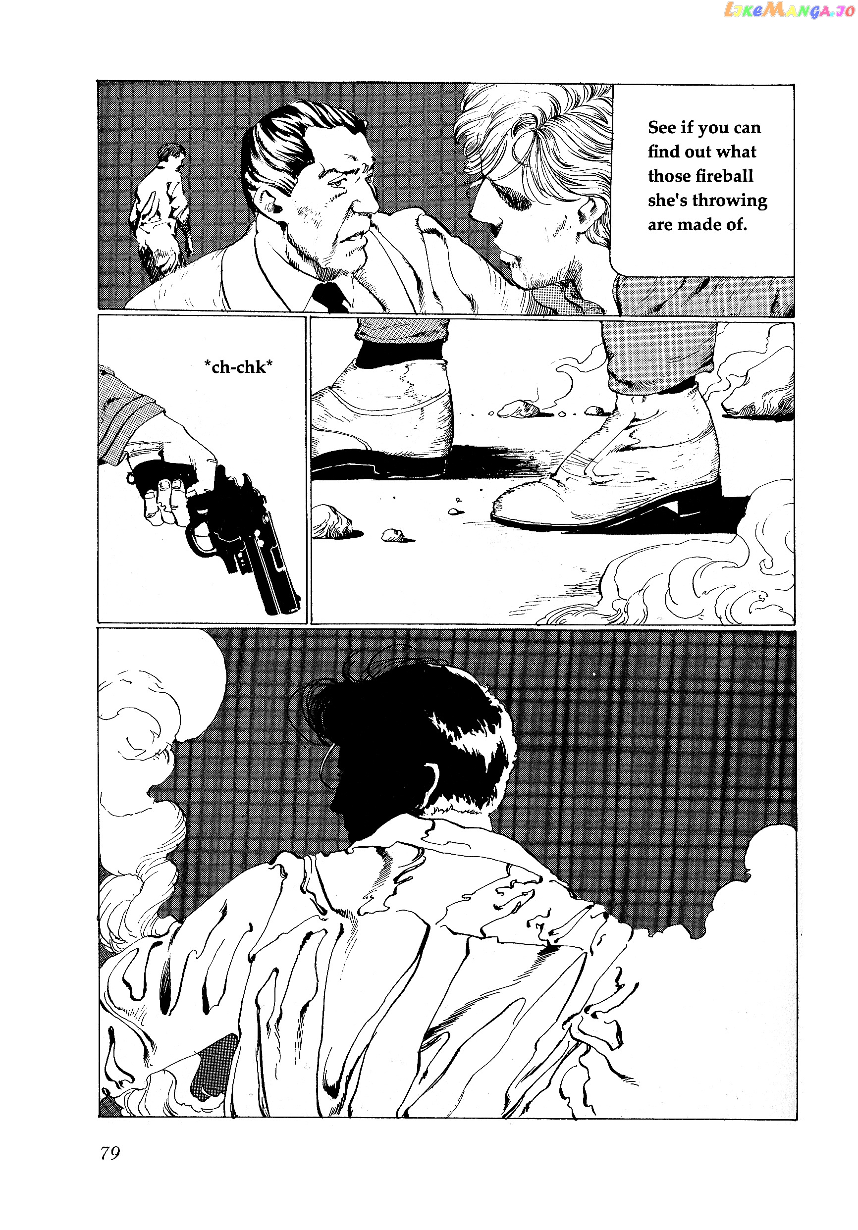Hyakka Teien No Higeki chapter 3 - page 29