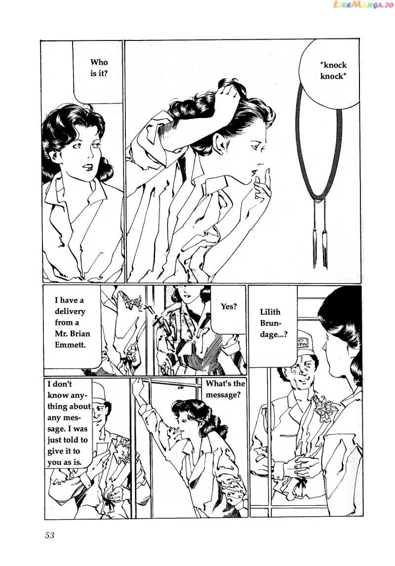Hyakka Teien No Higeki chapter 3 - page 3