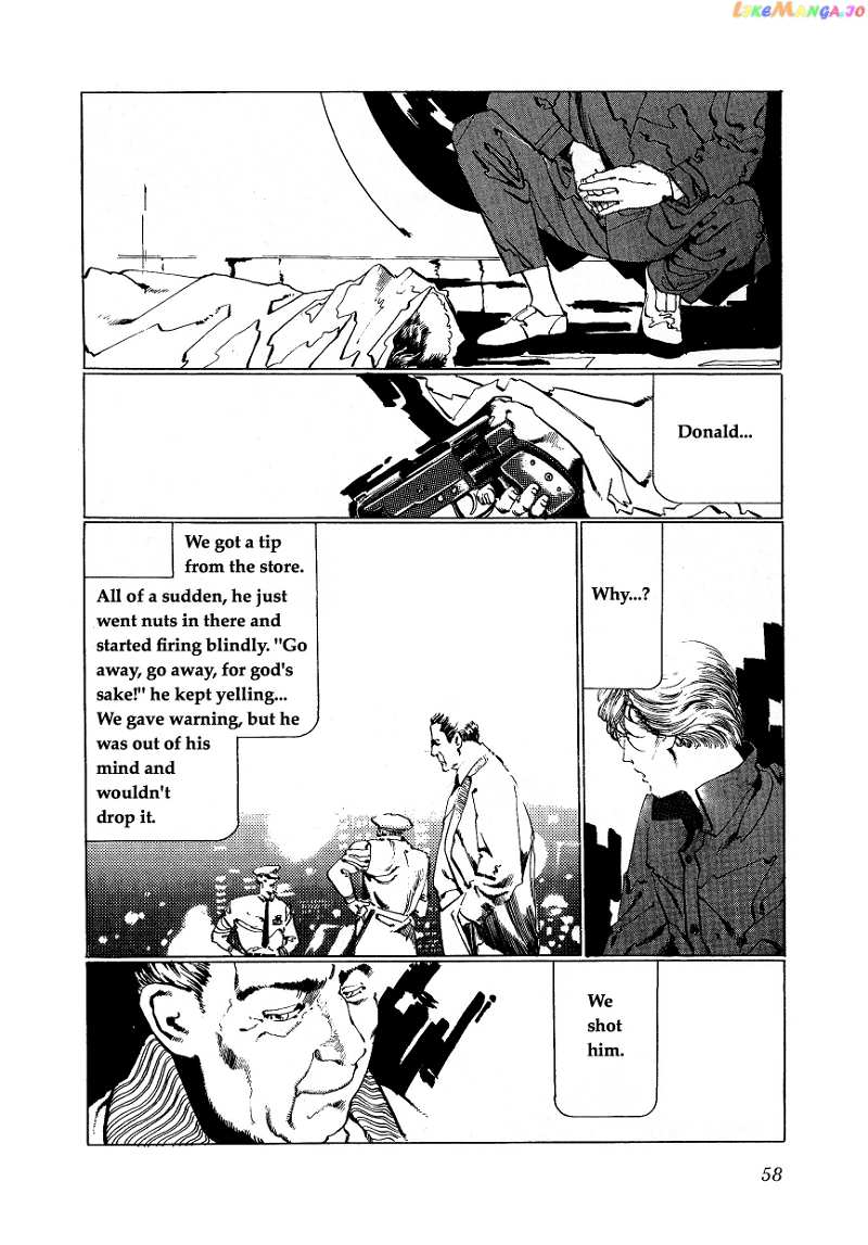 Hyakka Teien No Higeki chapter 3 - page 8
