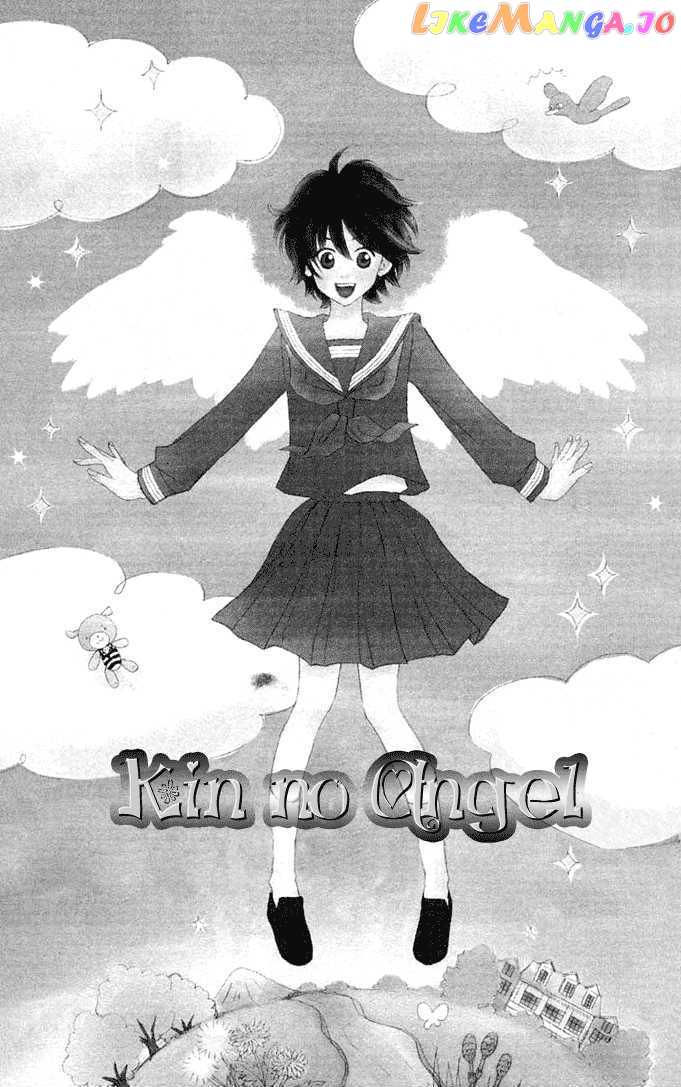 Kin no Angel chapter 2 - page 3