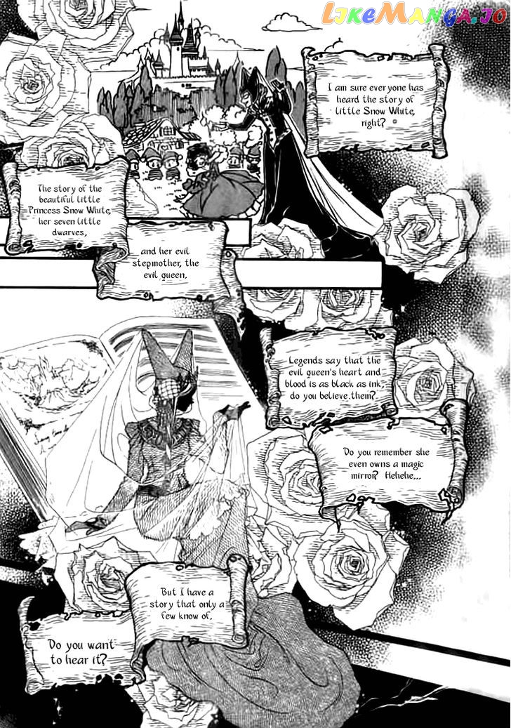 The Evil Queen chapter 1 - page 4