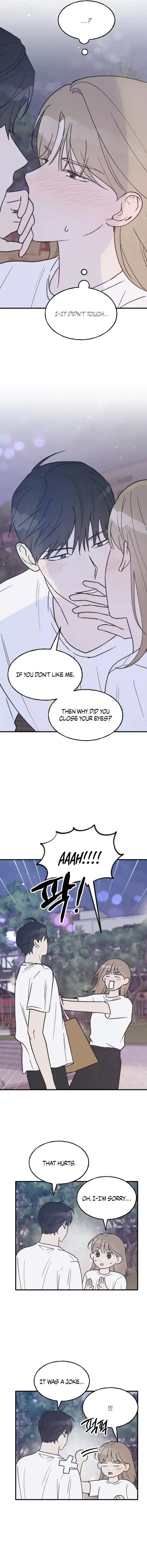 The Law Of Being Friends With A Male Chapter 32 - page 2