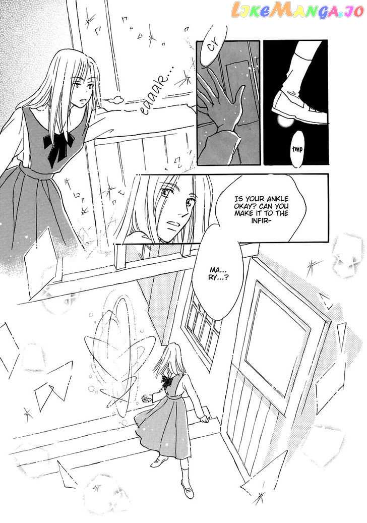 Otome wa Inoru - Himitsu no Dormitory chapter 4 - page 19