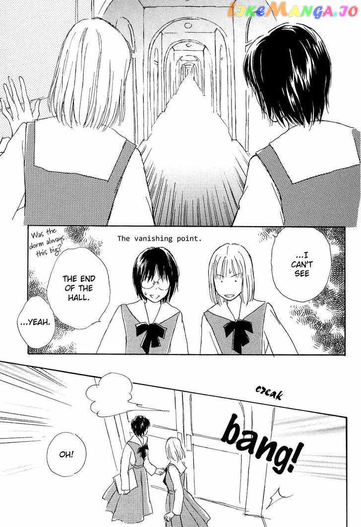 Otome wa Inoru - Himitsu no Dormitory chapter 6 - page 5