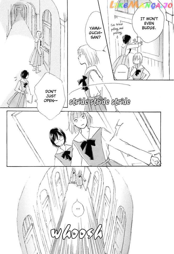 Otome wa Inoru - Himitsu no Dormitory chapter 6 - page 6