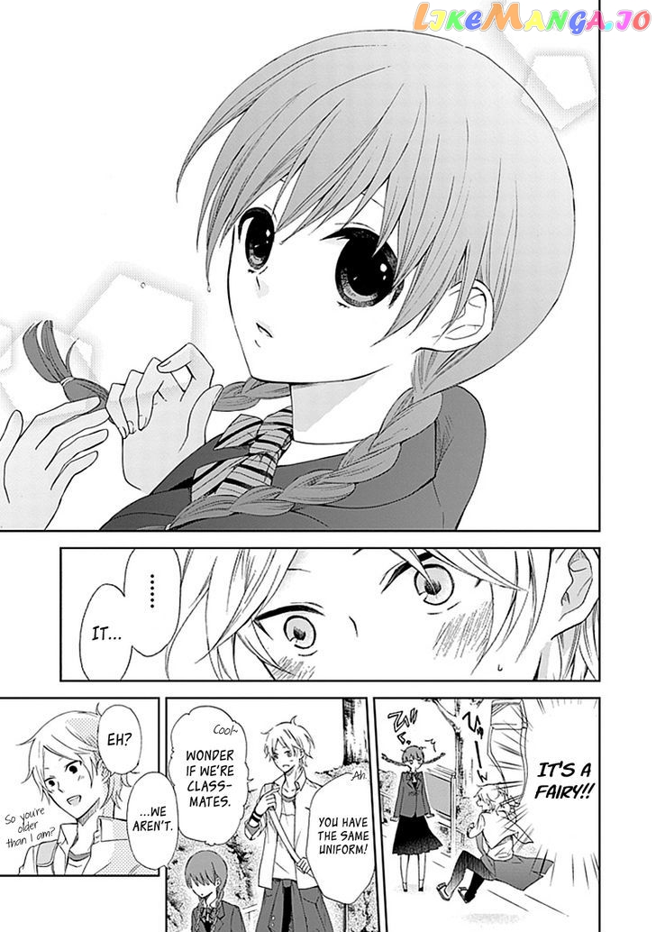 Koi. – Itoshii Itoshii To Iu Kokoro chapter 1 - page 10