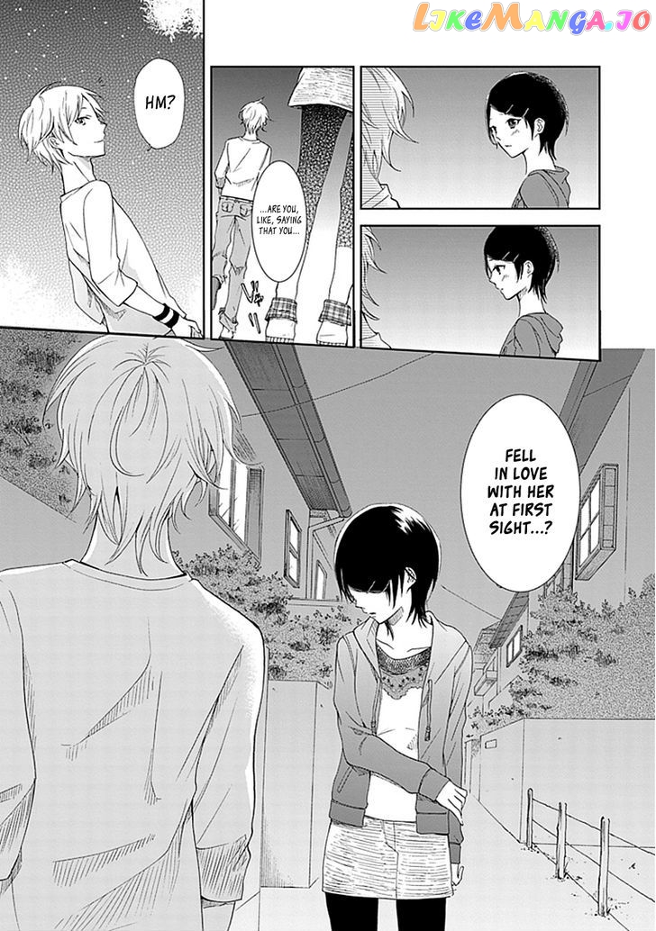 Koi. – Itoshii Itoshii To Iu Kokoro chapter 1 - page 20