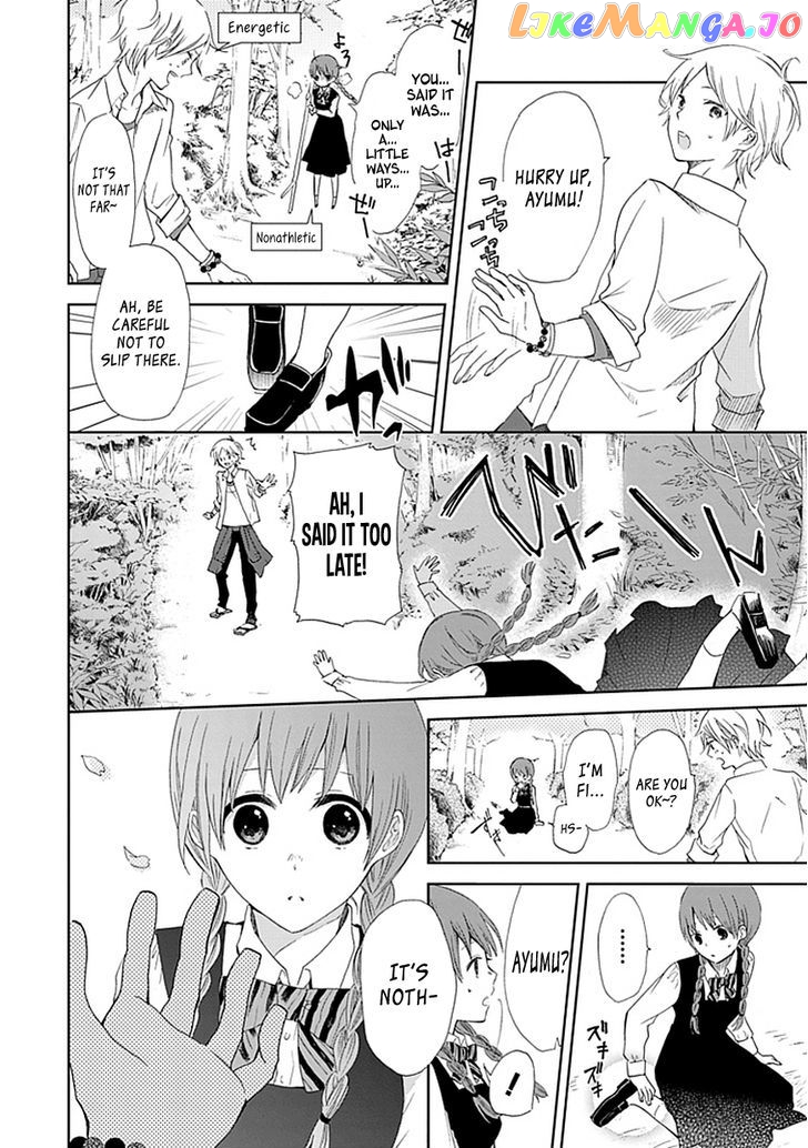 Koi. – Itoshii Itoshii To Iu Kokoro chapter 1 - page 41