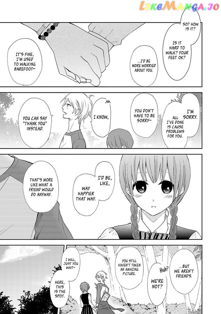 Koi. – Itoshii Itoshii To Iu Kokoro chapter 1 - page 48