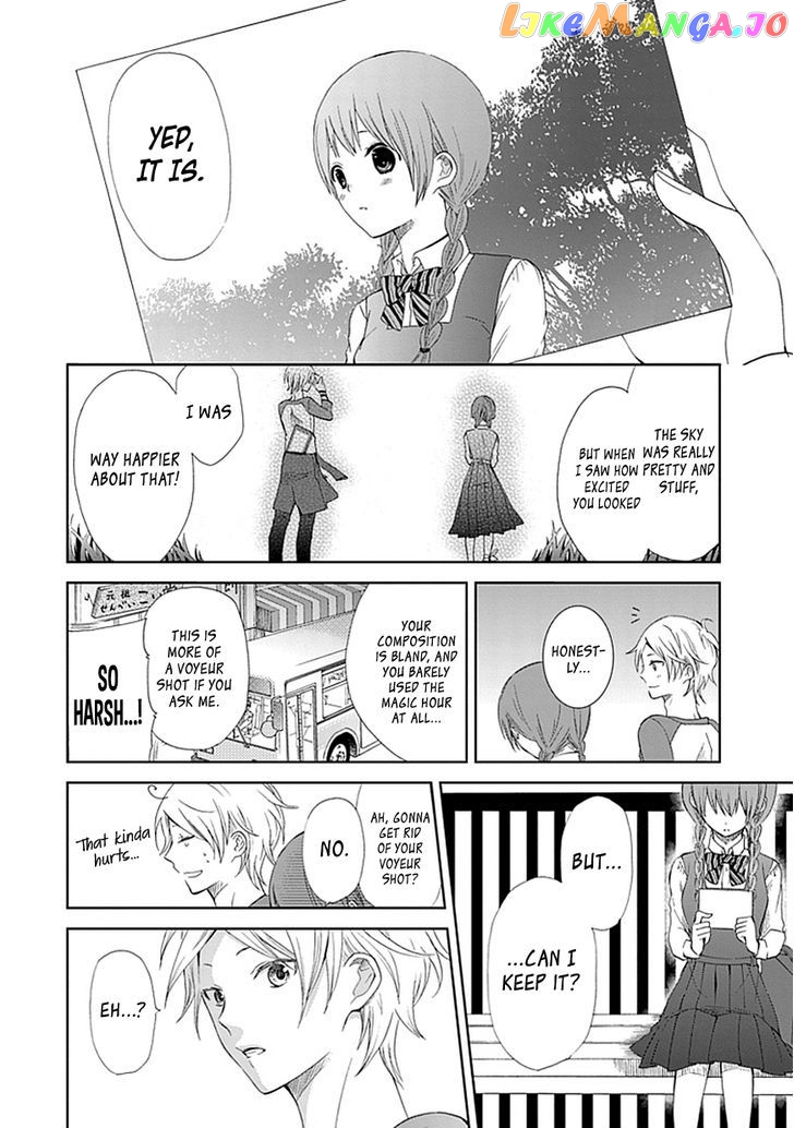 Koi. – Itoshii Itoshii To Iu Kokoro chapter 1 - page 53