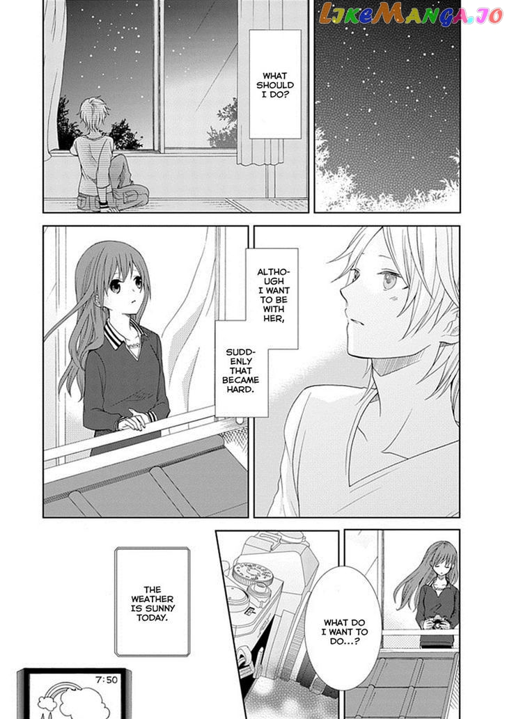 Koi. – Itoshii Itoshii To Iu Kokoro chapter 5 - page 36