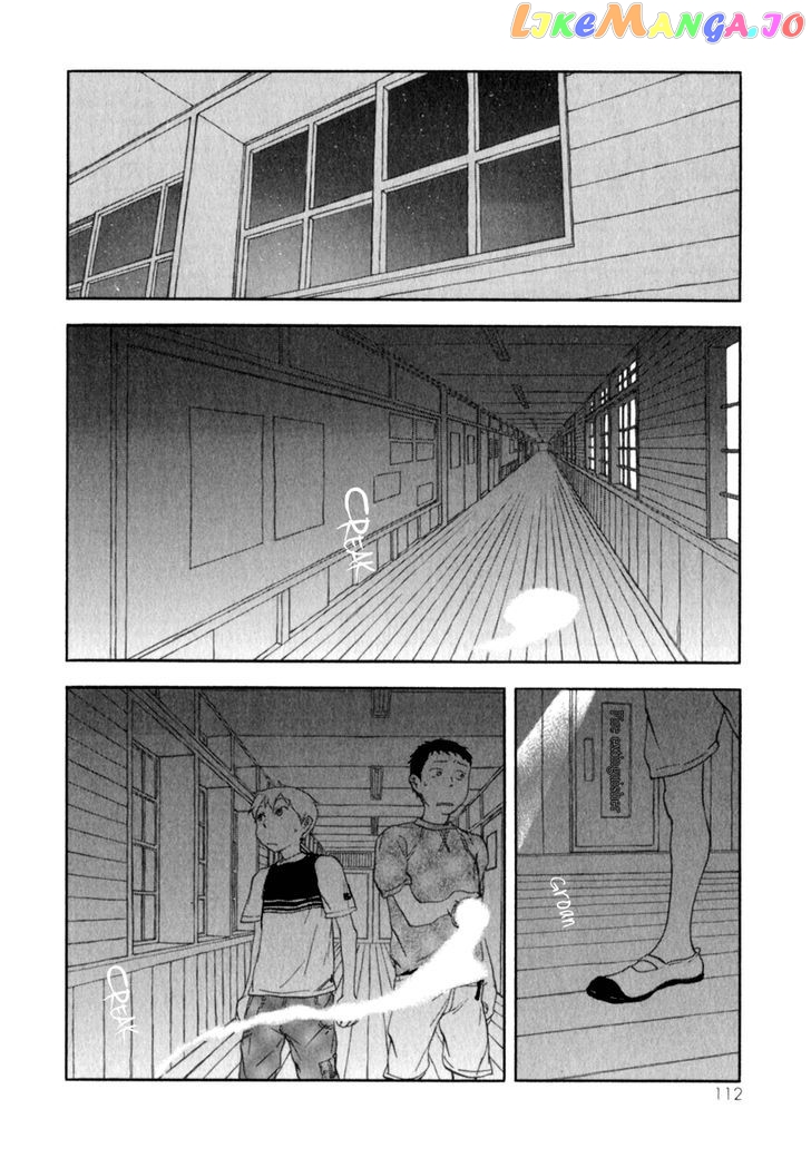 Boku To Miraiya No Natsu chapter 4 - page 23
