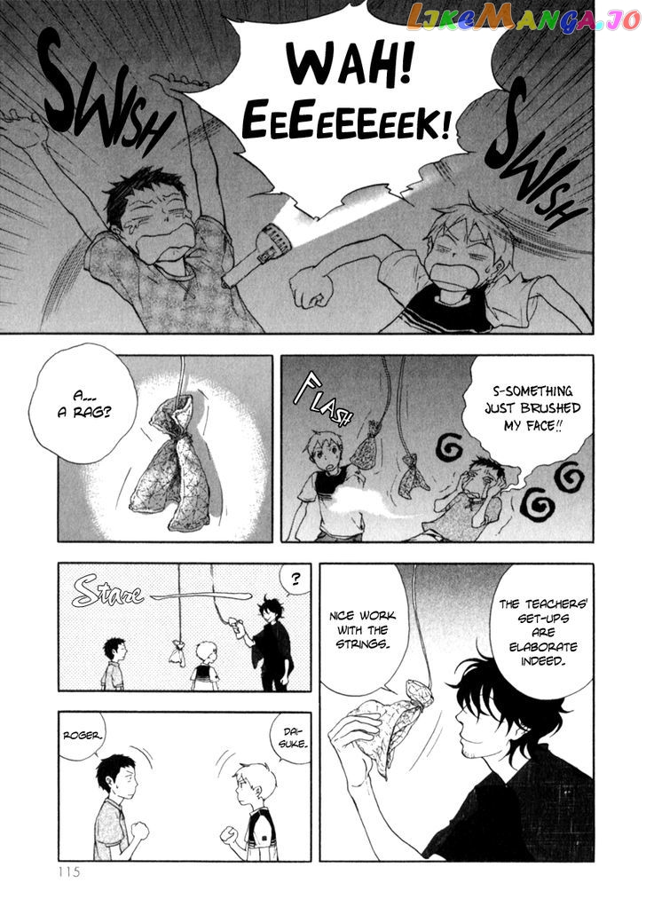 Boku To Miraiya No Natsu chapter 4 - page 26