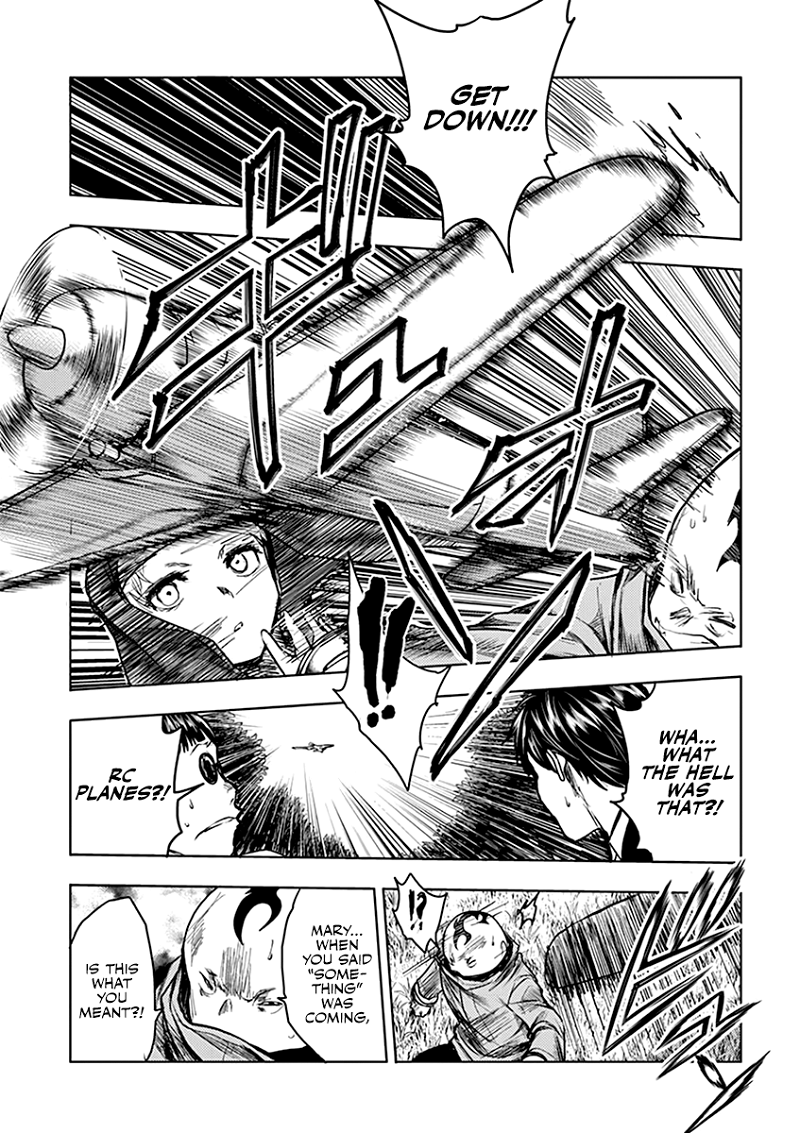 Battle in 5 Seconds After Meeting chapter 48 - page 12
