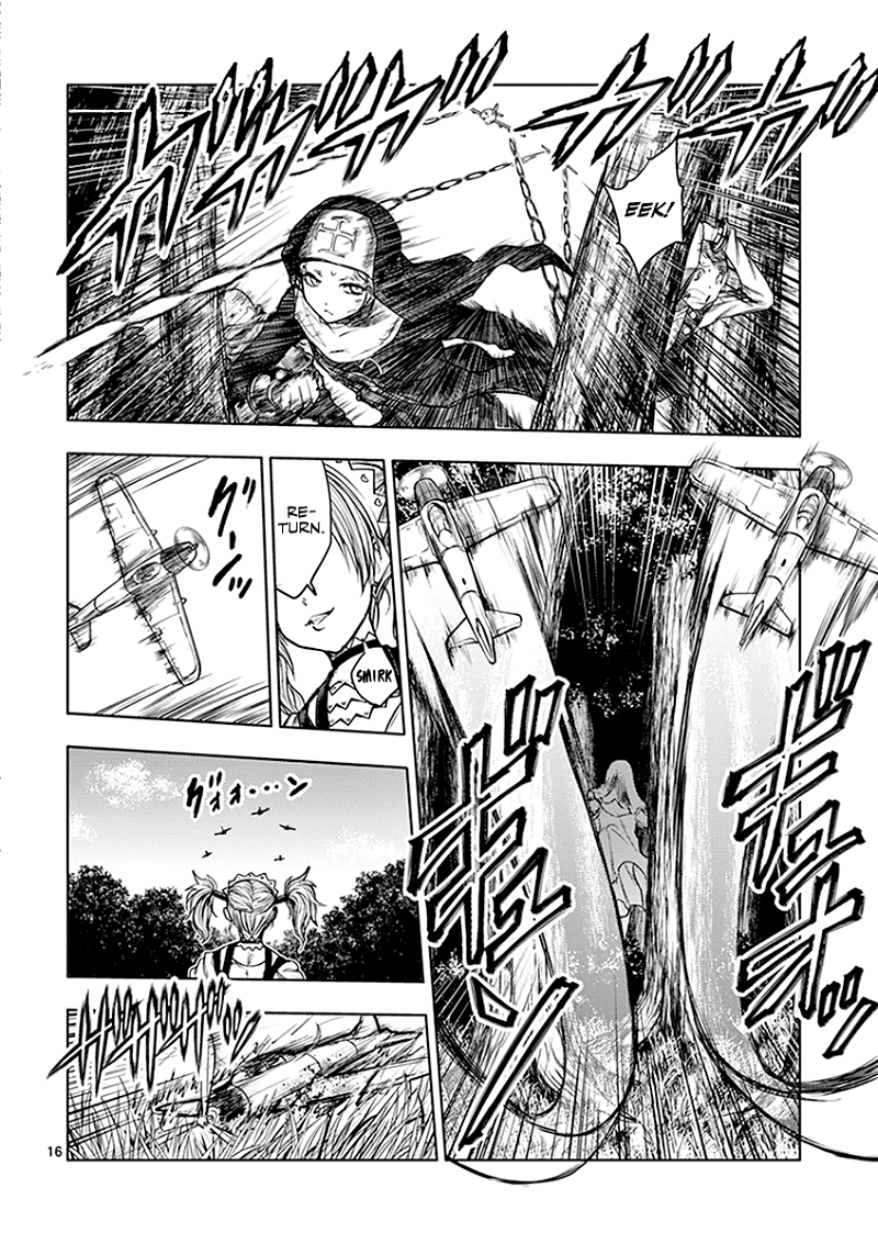 Battle in 5 Seconds After Meeting chapter 48 - page 16