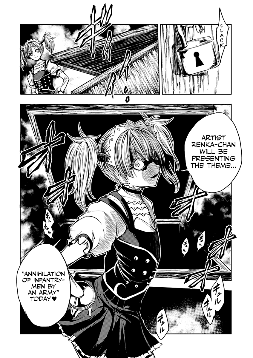 Battle in 5 Seconds After Meeting chapter 48 - page 18