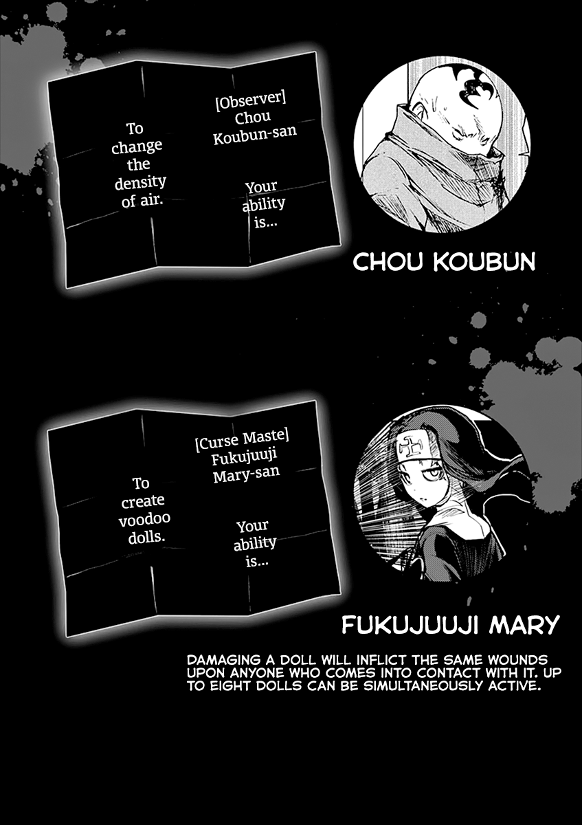 Battle in 5 Seconds After Meeting chapter 48 - page 26