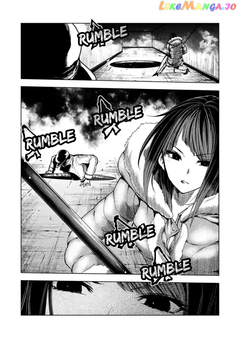 Battle in 5 Seconds After Meeting chapter 163 - page 13