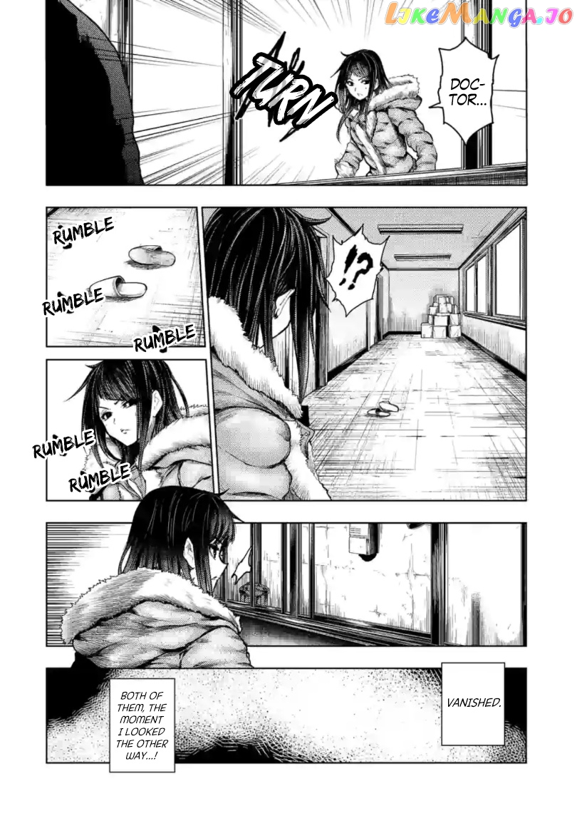 Battle in 5 Seconds After Meeting chapter 163 - page 4