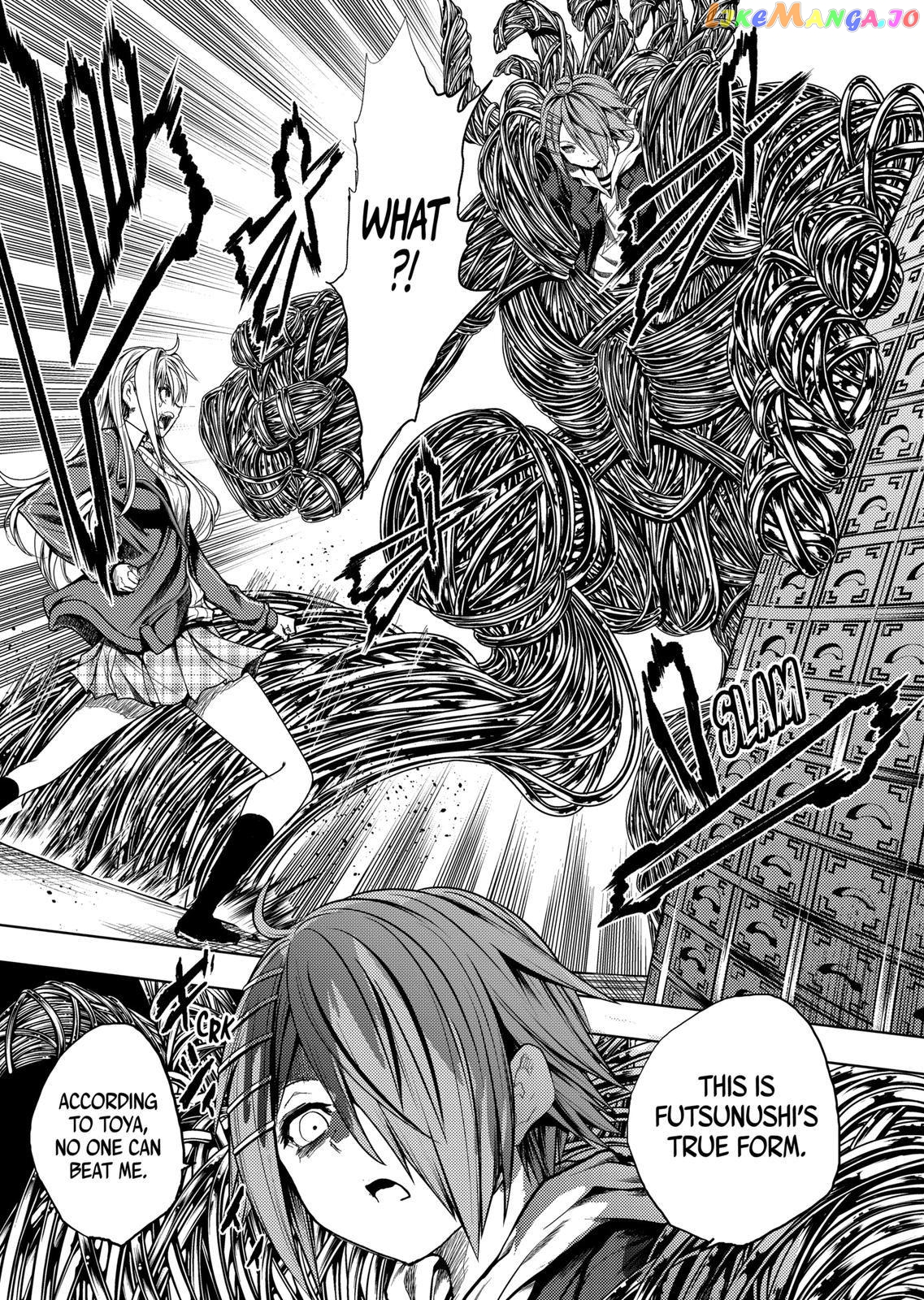 Battle in 5 Seconds After Meeting chapter 182 - page 19