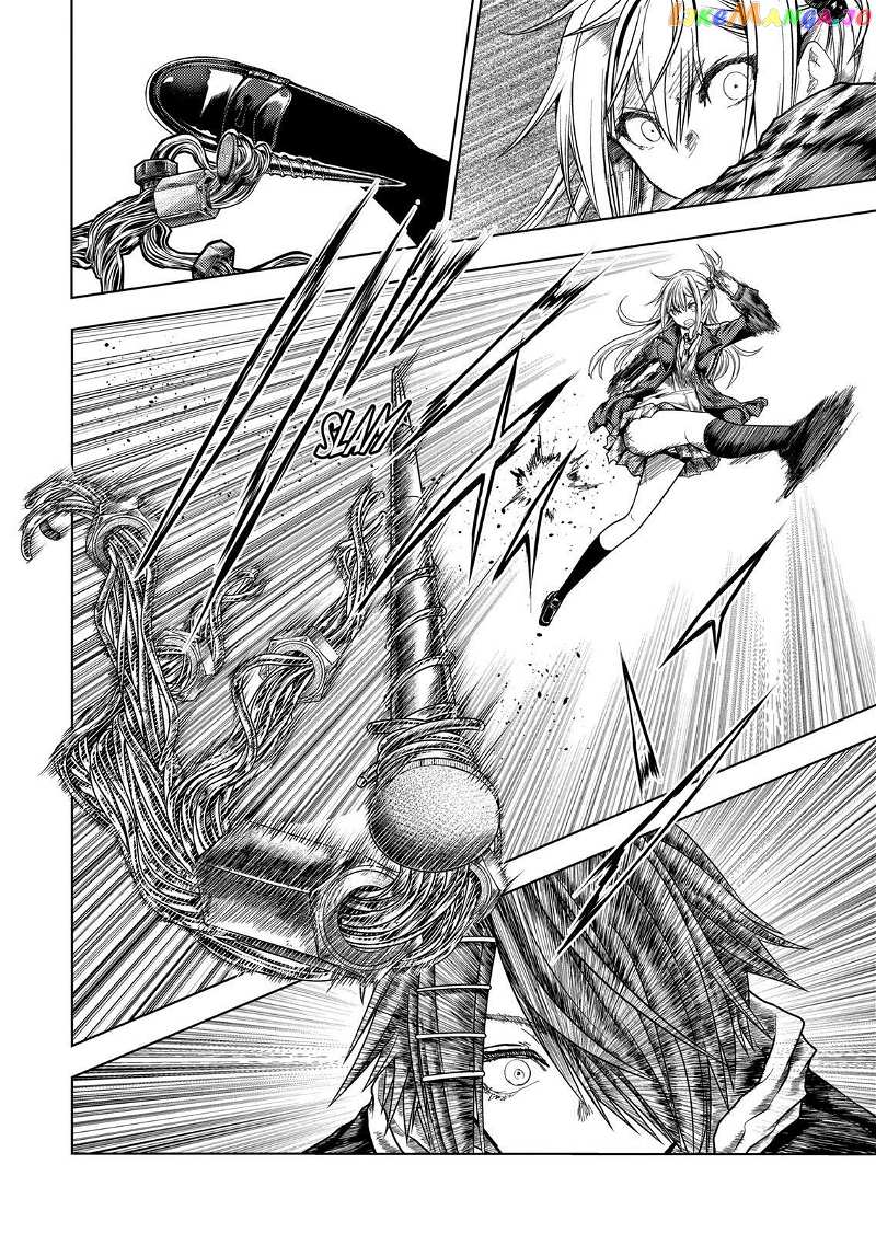 Battle in 5 Seconds After Meeting chapter 182 - page 6
