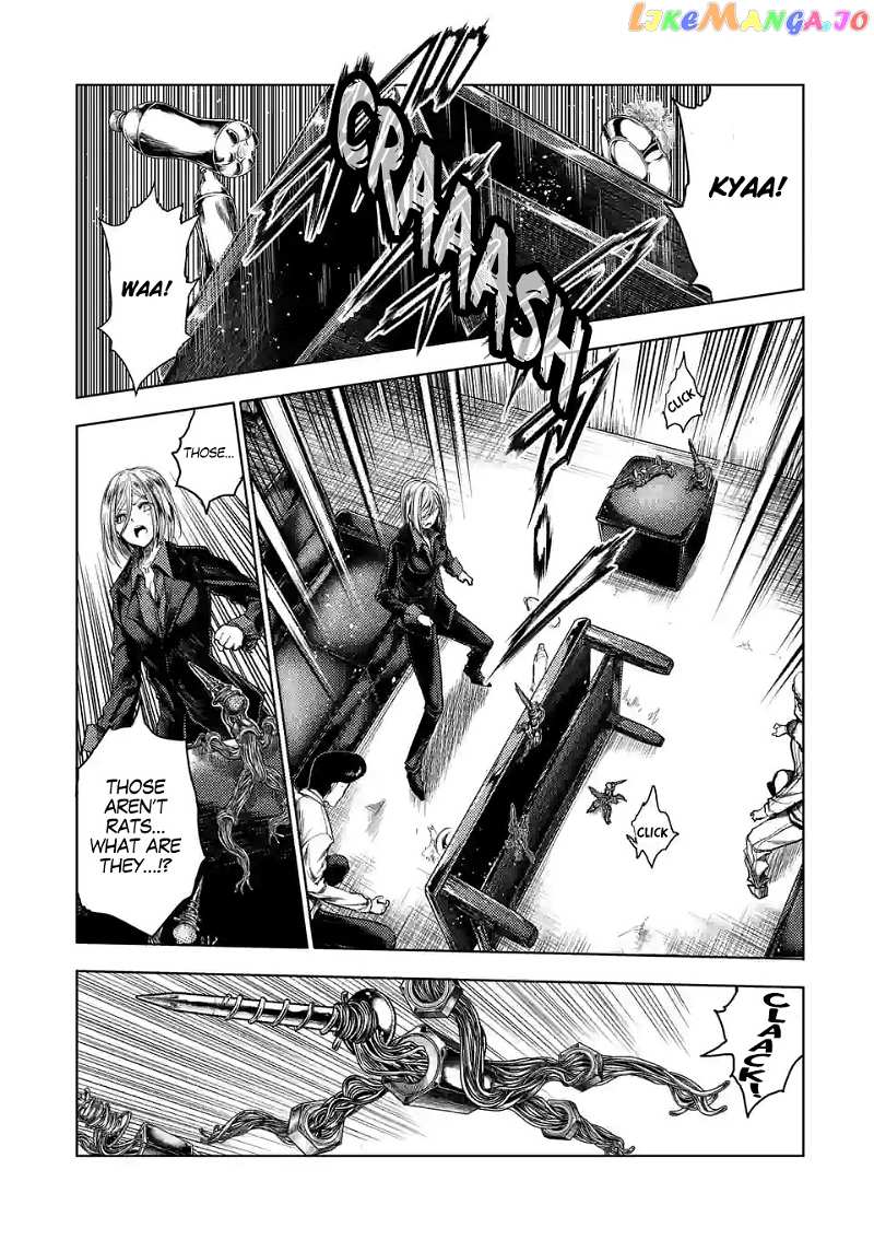 Battle in 5 Seconds After Meeting chapter 166 - page 2