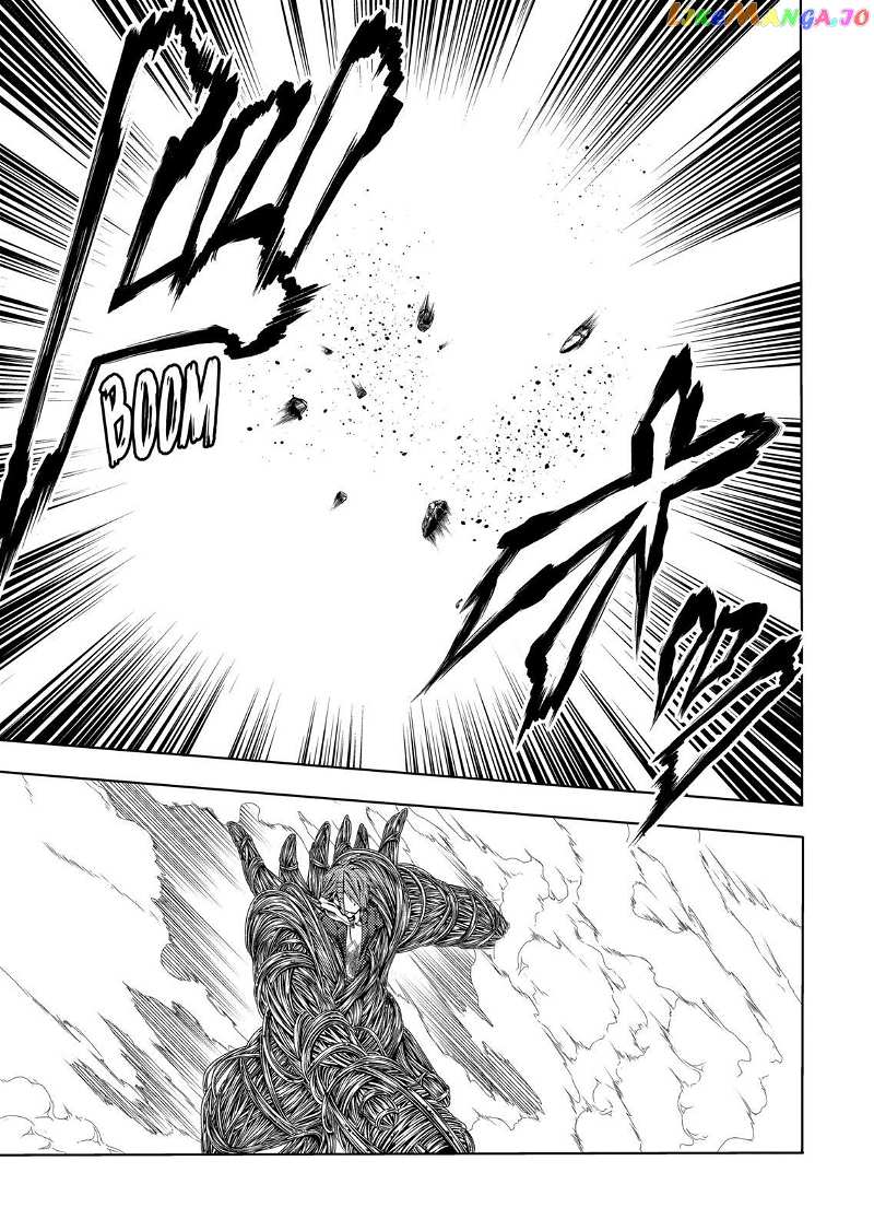 Battle in 5 Seconds After Meeting chapter 185.1 - page 9