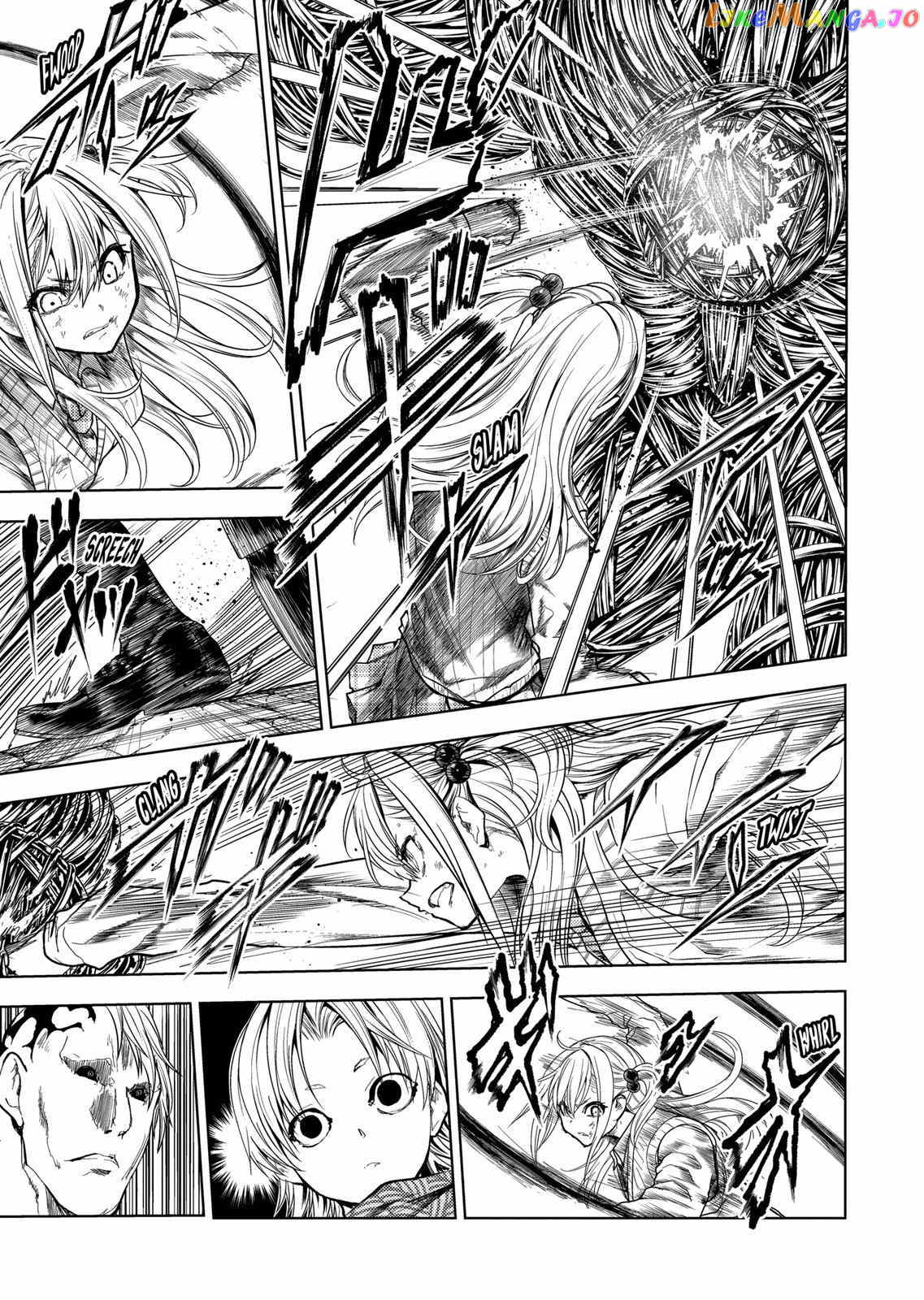 Battle in 5 Seconds After Meeting chapter 185.2 - page 2