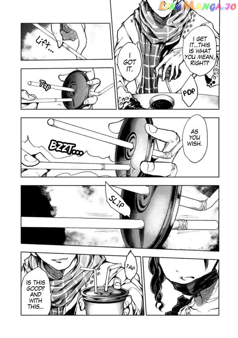 Battle in 5 Seconds After Meeting chapter 156 - page 10