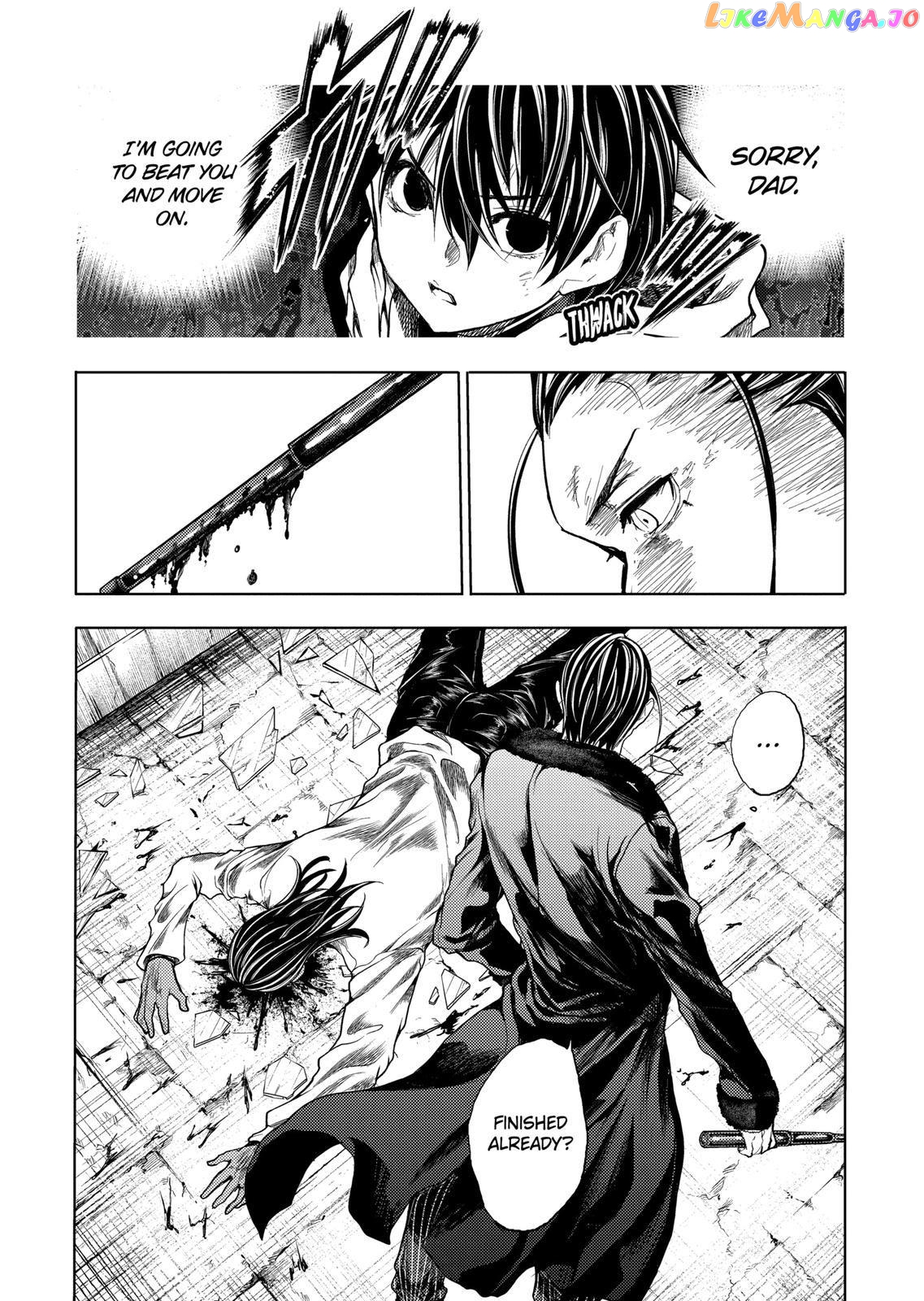 Battle in 5 Seconds After Meeting chapter 168 - page 9