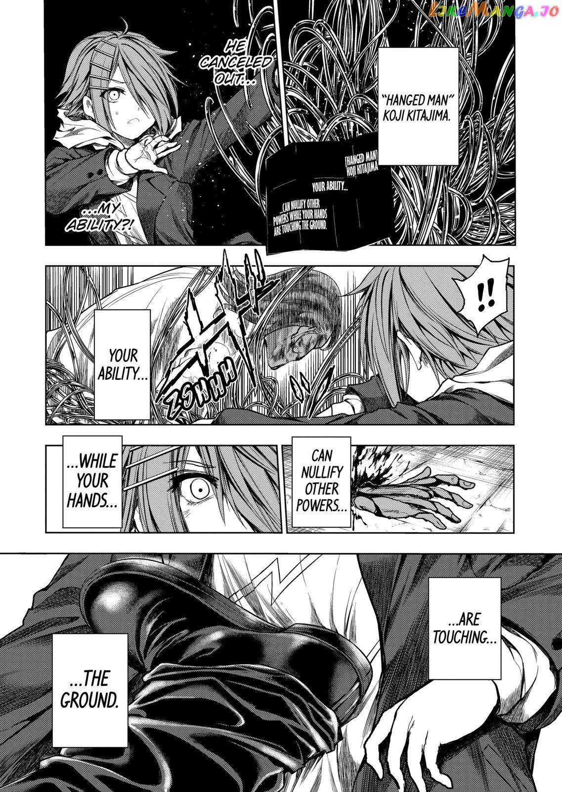 Battle in 5 Seconds After Meeting chapter 170 - page 1