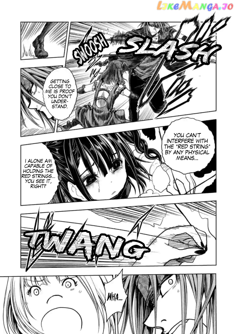 Battle in 5 Seconds After Meeting chapter 159 - page 24