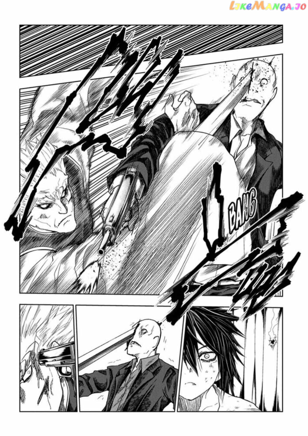 Battle in 5 Seconds After Meeting chapter 195.1 - page 12