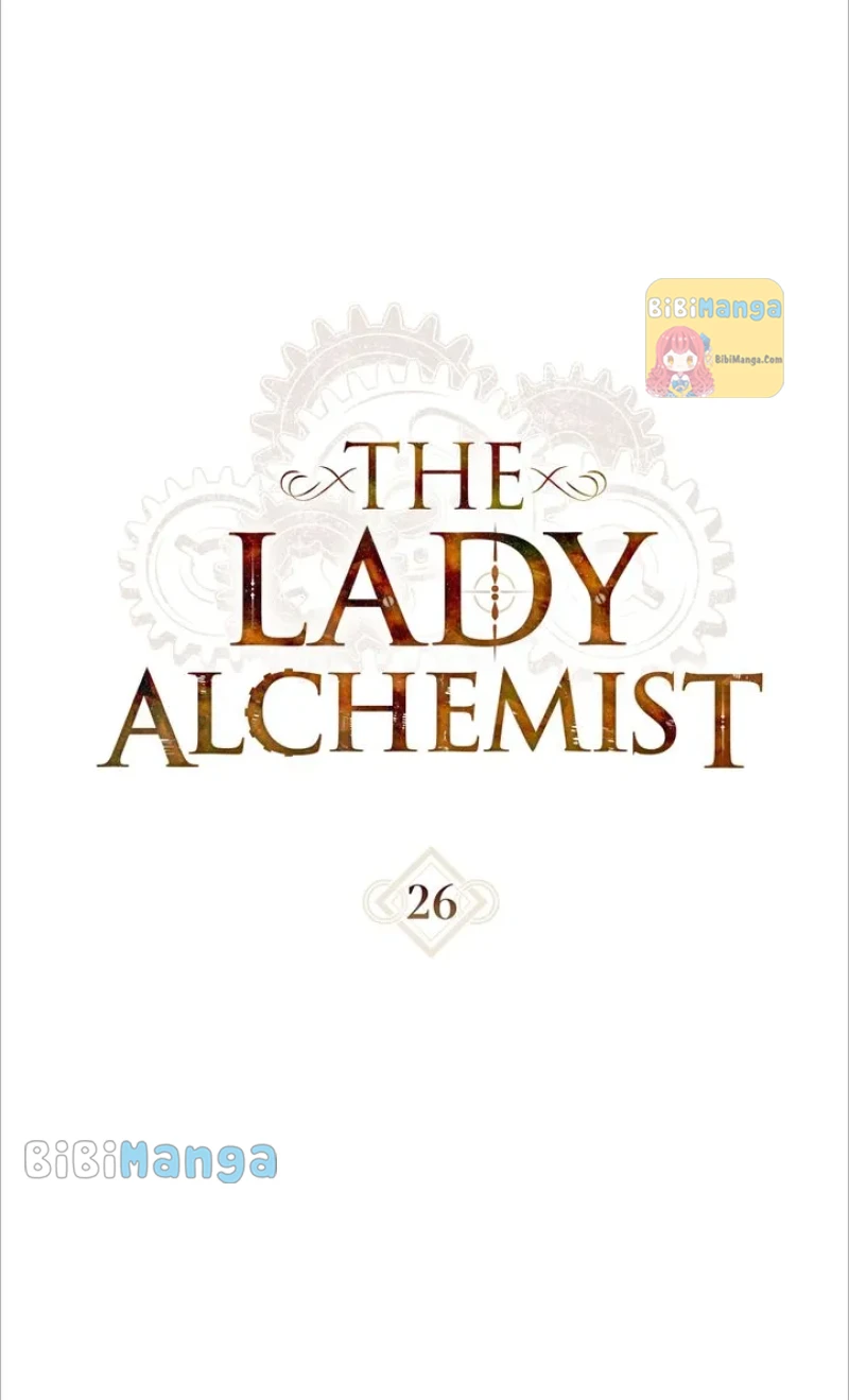 The Lady Alchemist Chapter 26 - page 4