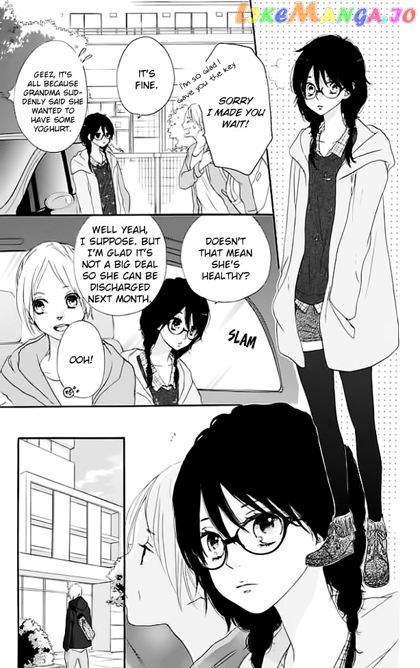 Tsumari Wa Kimi Ga Itoshii No Desu chapter 1 - page 10