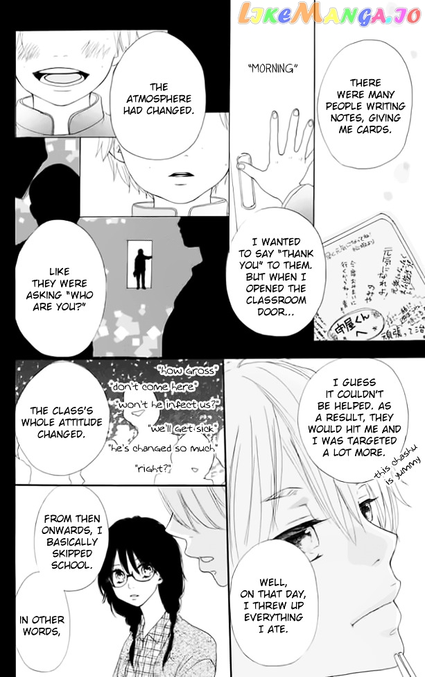 Tsumari Wa Kimi Ga Itoshii No Desu chapter 1 - page 29