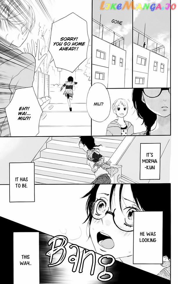 Tsumari Wa Kimi Ga Itoshii No Desu chapter 1 - page 42