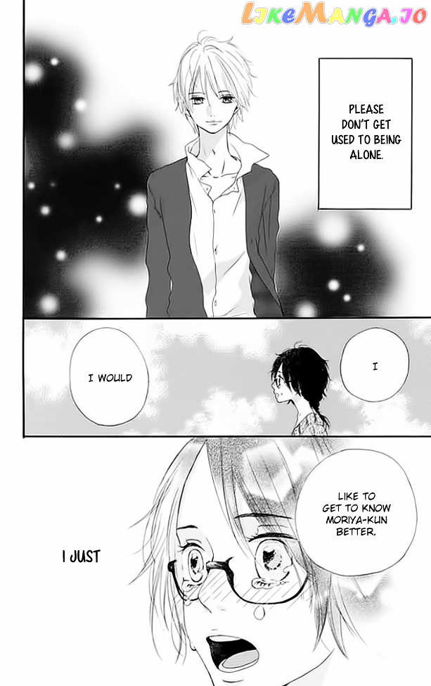 Tsumari Wa Kimi Ga Itoshii No Desu chapter 1 - page 45