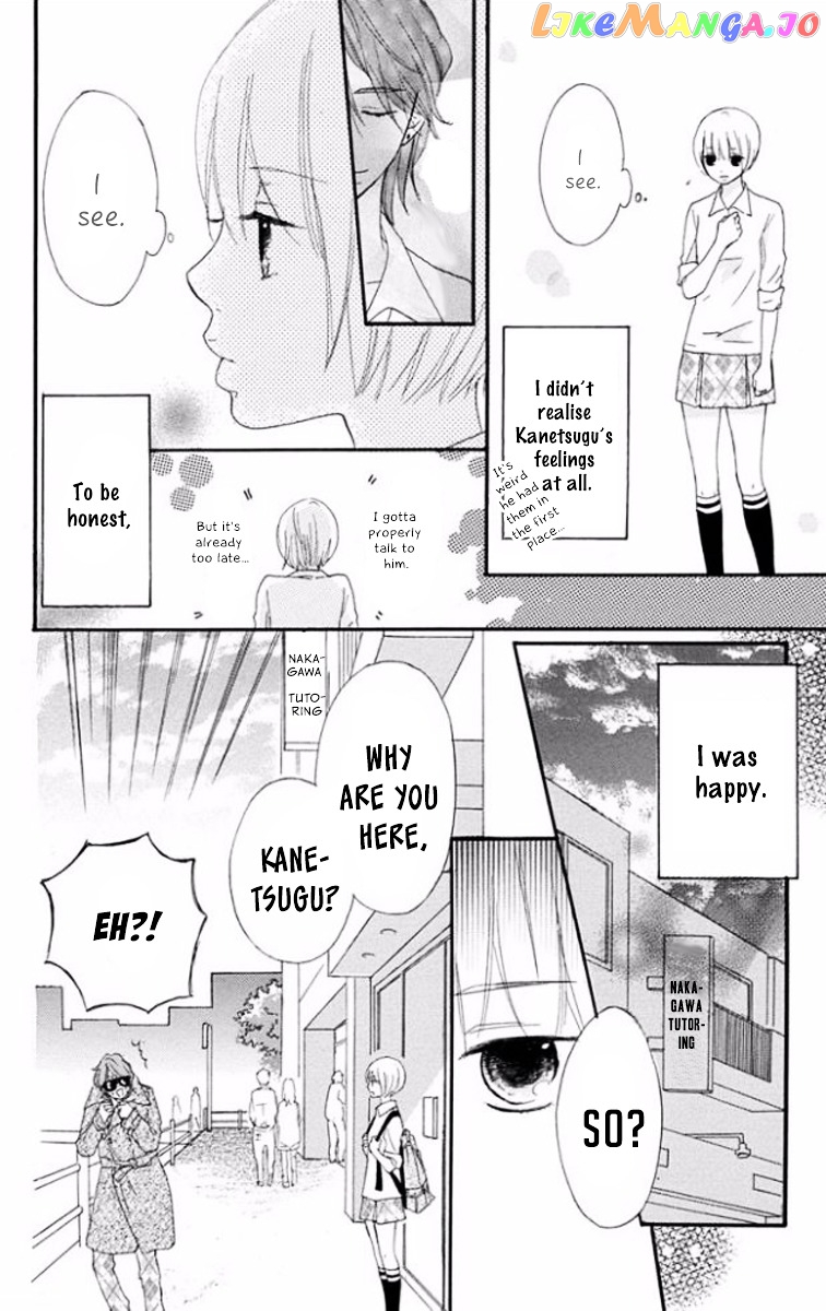 Tsumari Wa Kimi Ga Itoshii No Desu chapter 2 - page 10