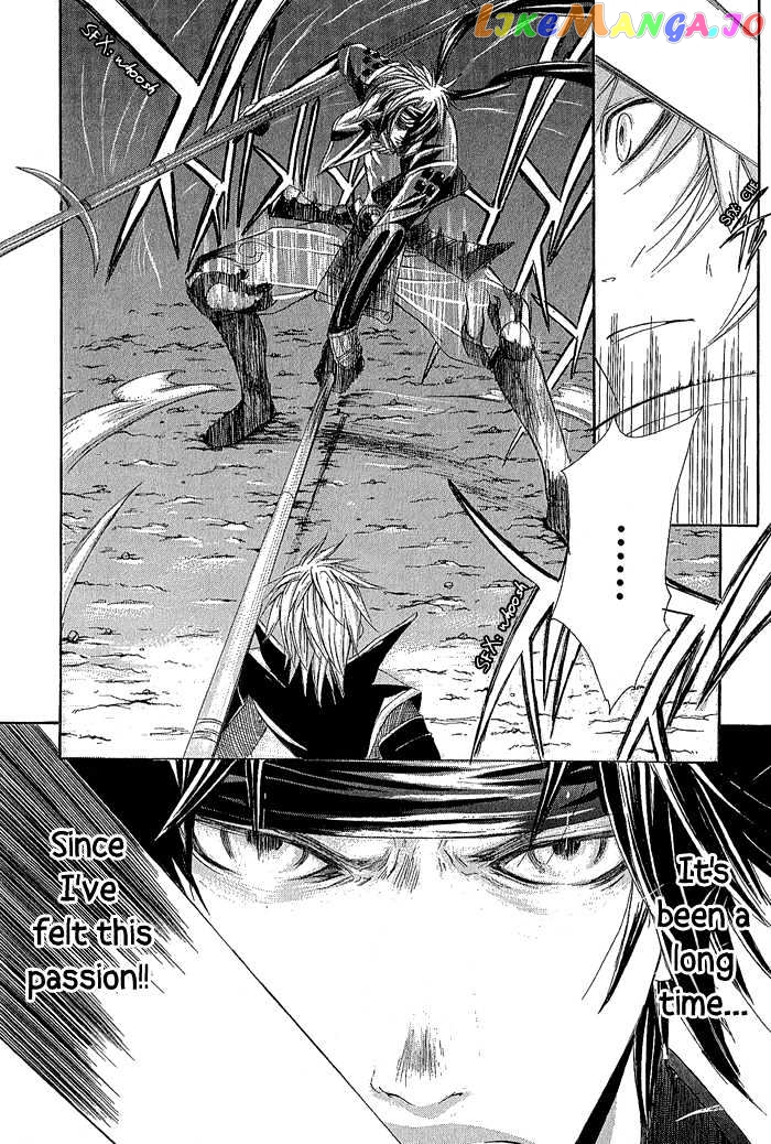 Sengoku Basara Ranse Ranbu chapter 1 - page 52