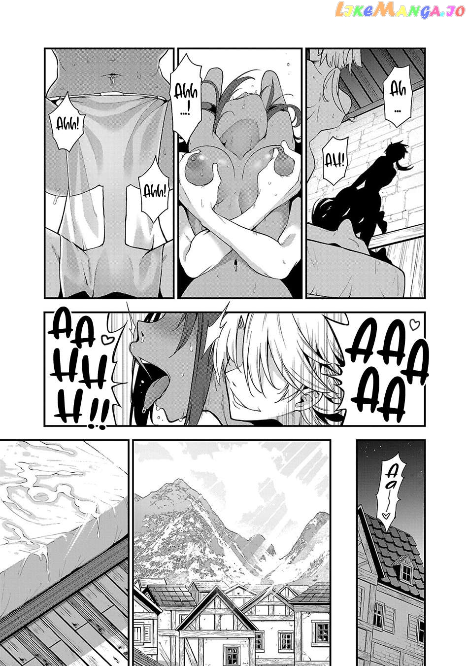 Reincarnated Carrier's Strategy For Different World Chapter 2 - page 36