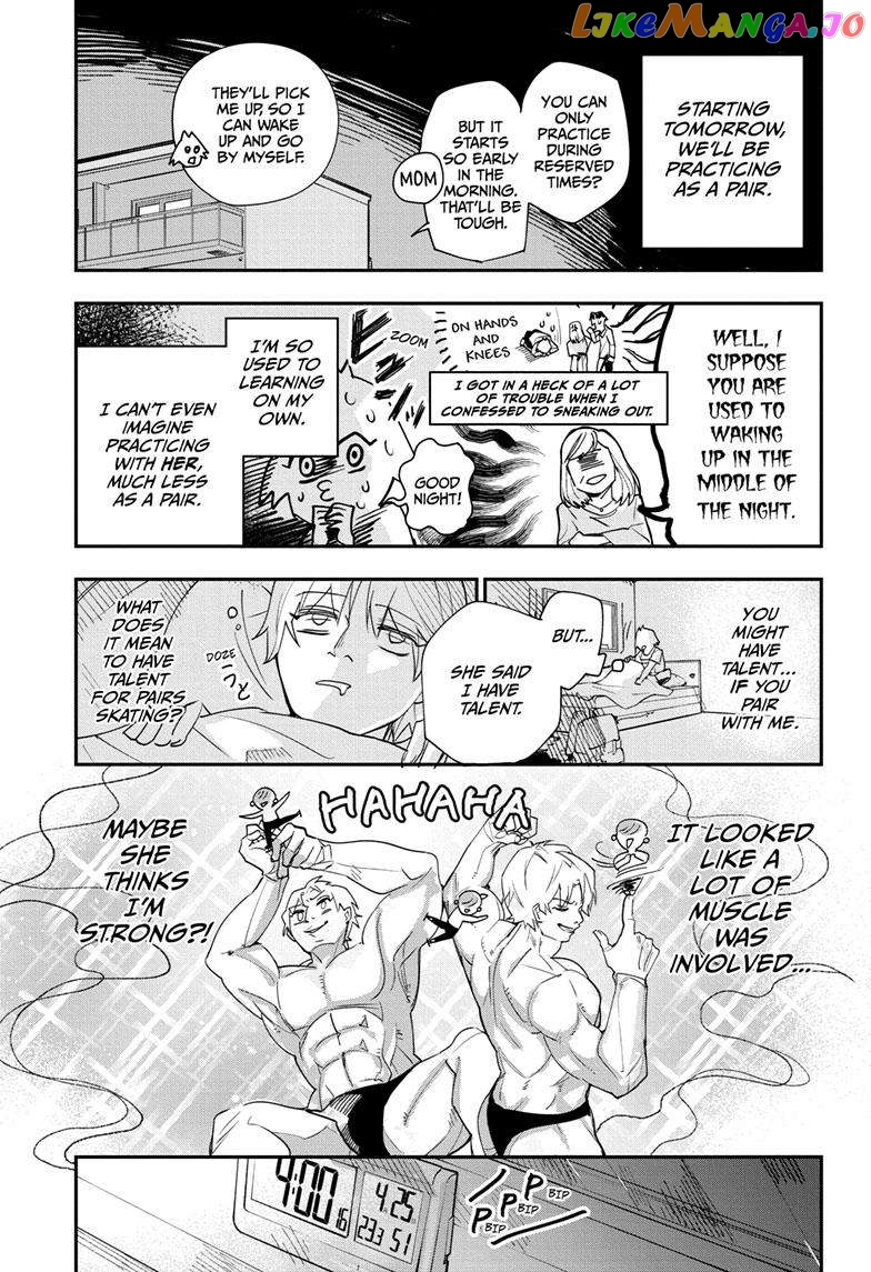 Two On Ice chapter 2 - page 4