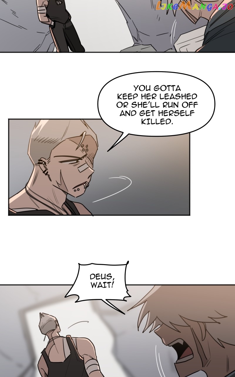 Code Adam Chapter 119 - page 38