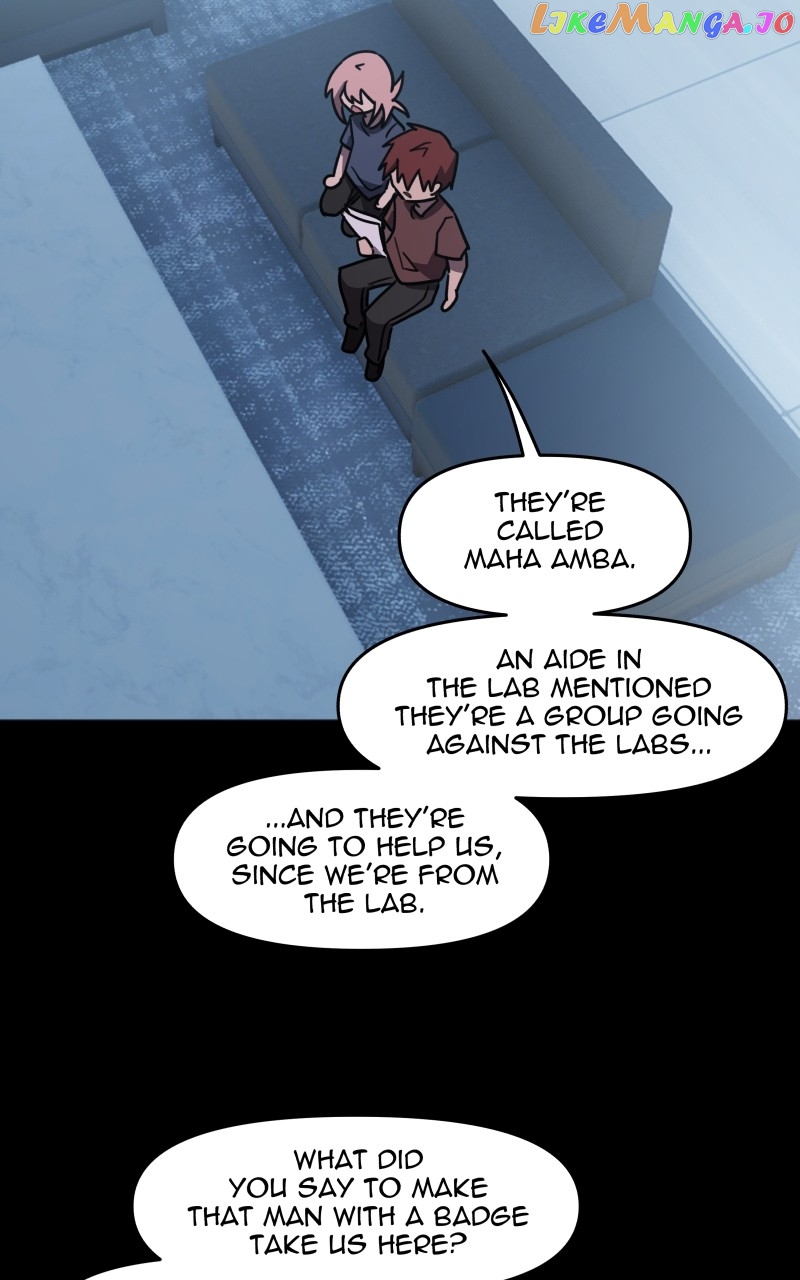 Code Adam Chapter 151 - page 17