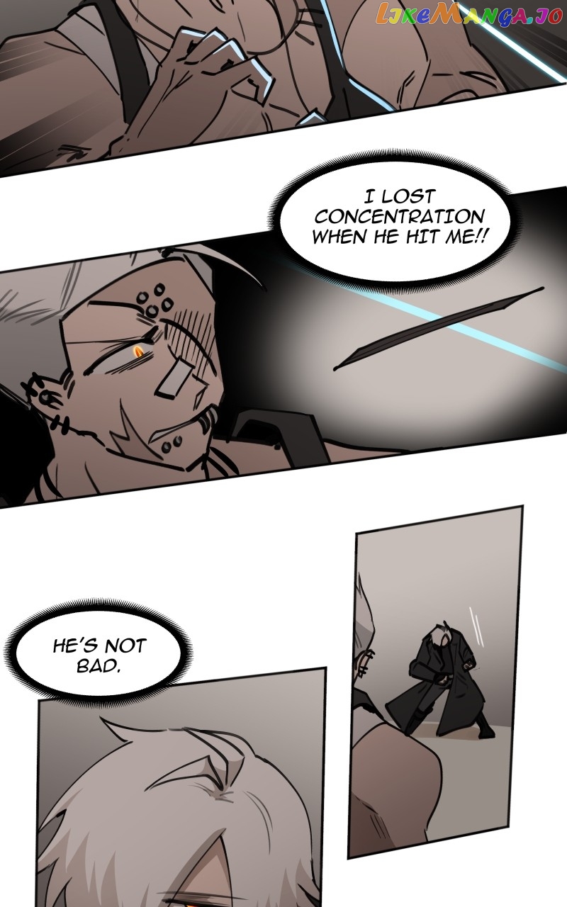 Code Adam Chapter 121 - page 30
