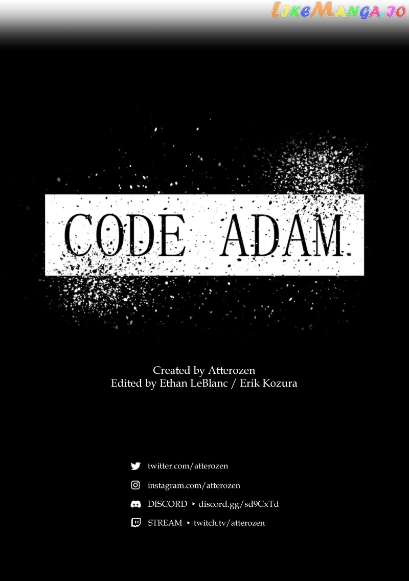 Code Adam Chapter 153 - page 83