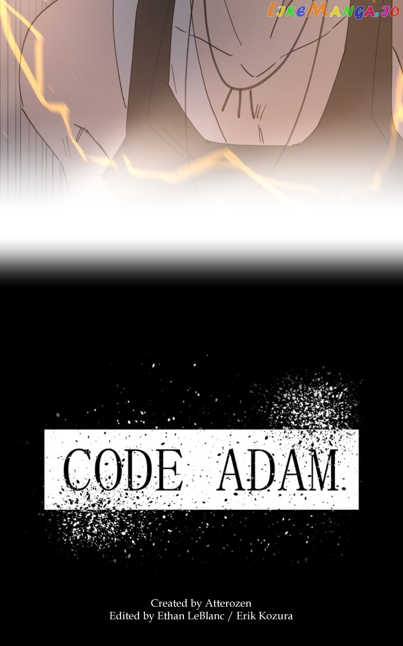 Code Adam Chapter 122 - page 37