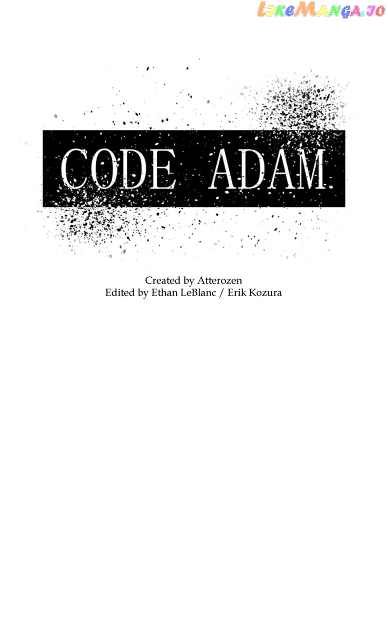 Code Adam Chapter 155 - page 7