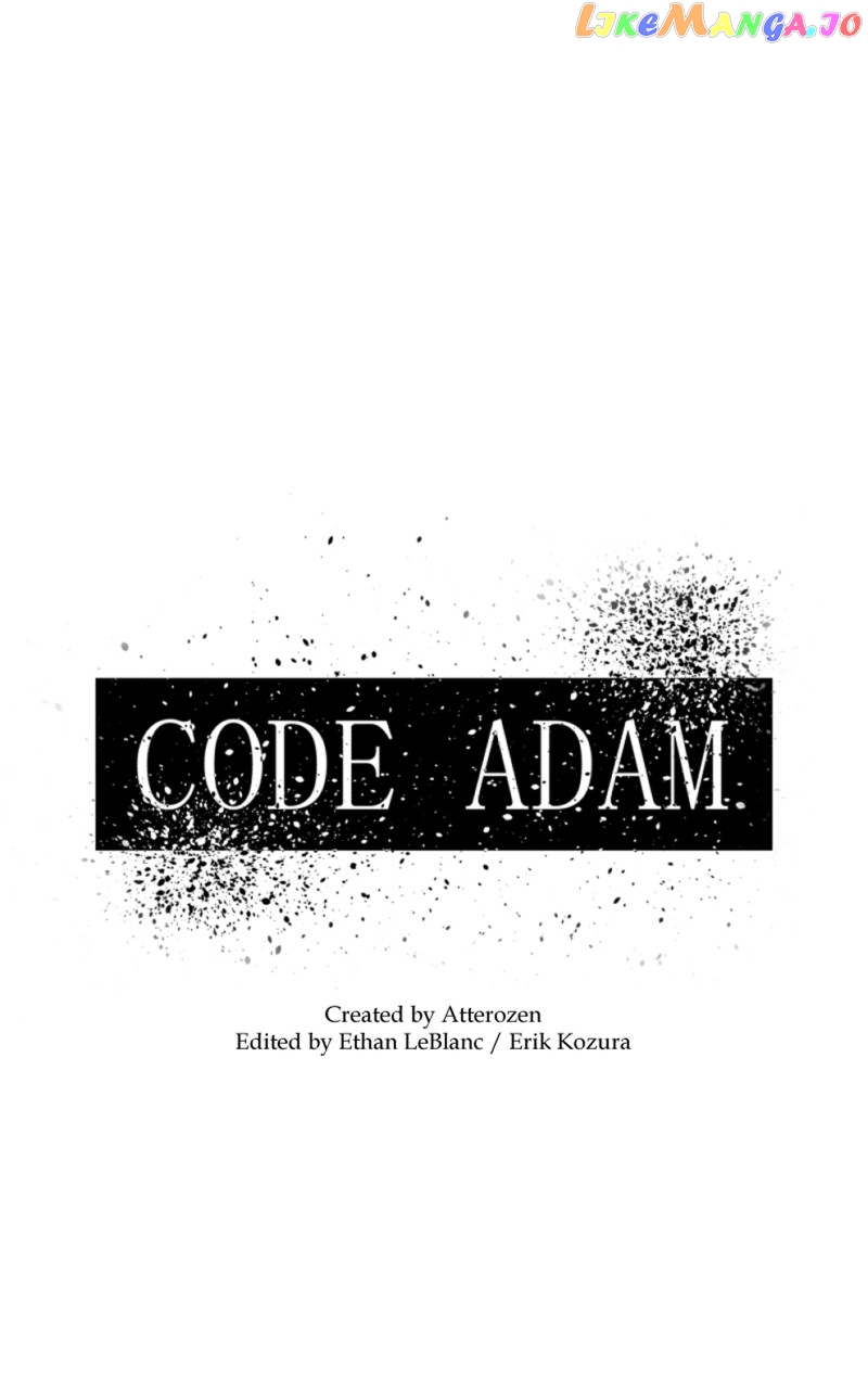 Code Adam Chapter 126 - page 5