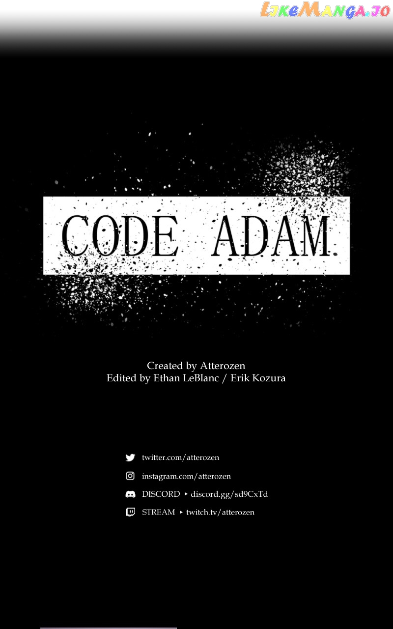 Code Adam Chapter 158 - page 132